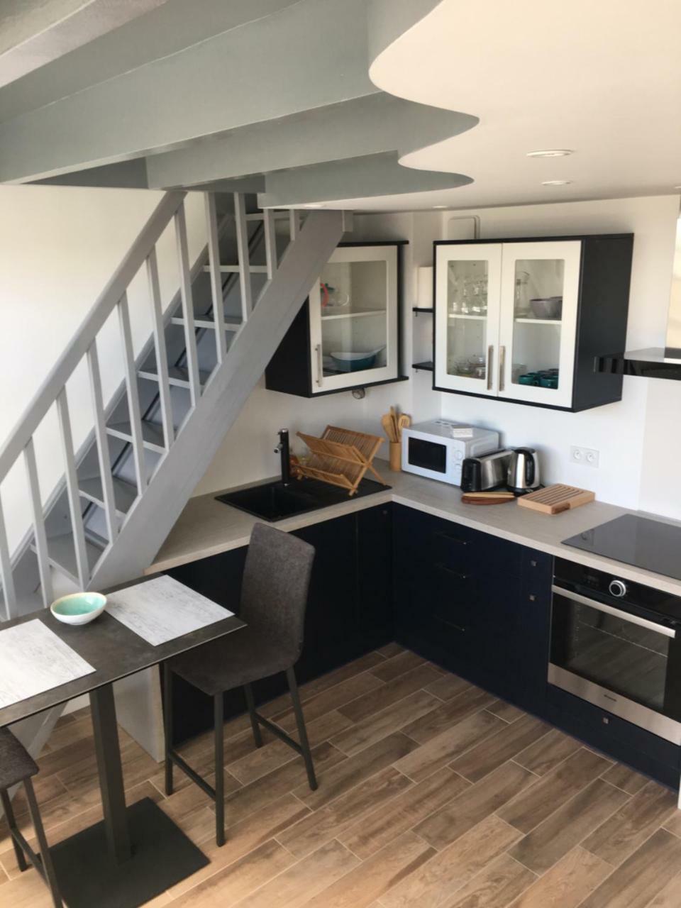 Kerocean Appartement Vue Sur Mer Binic Eksteriør billede